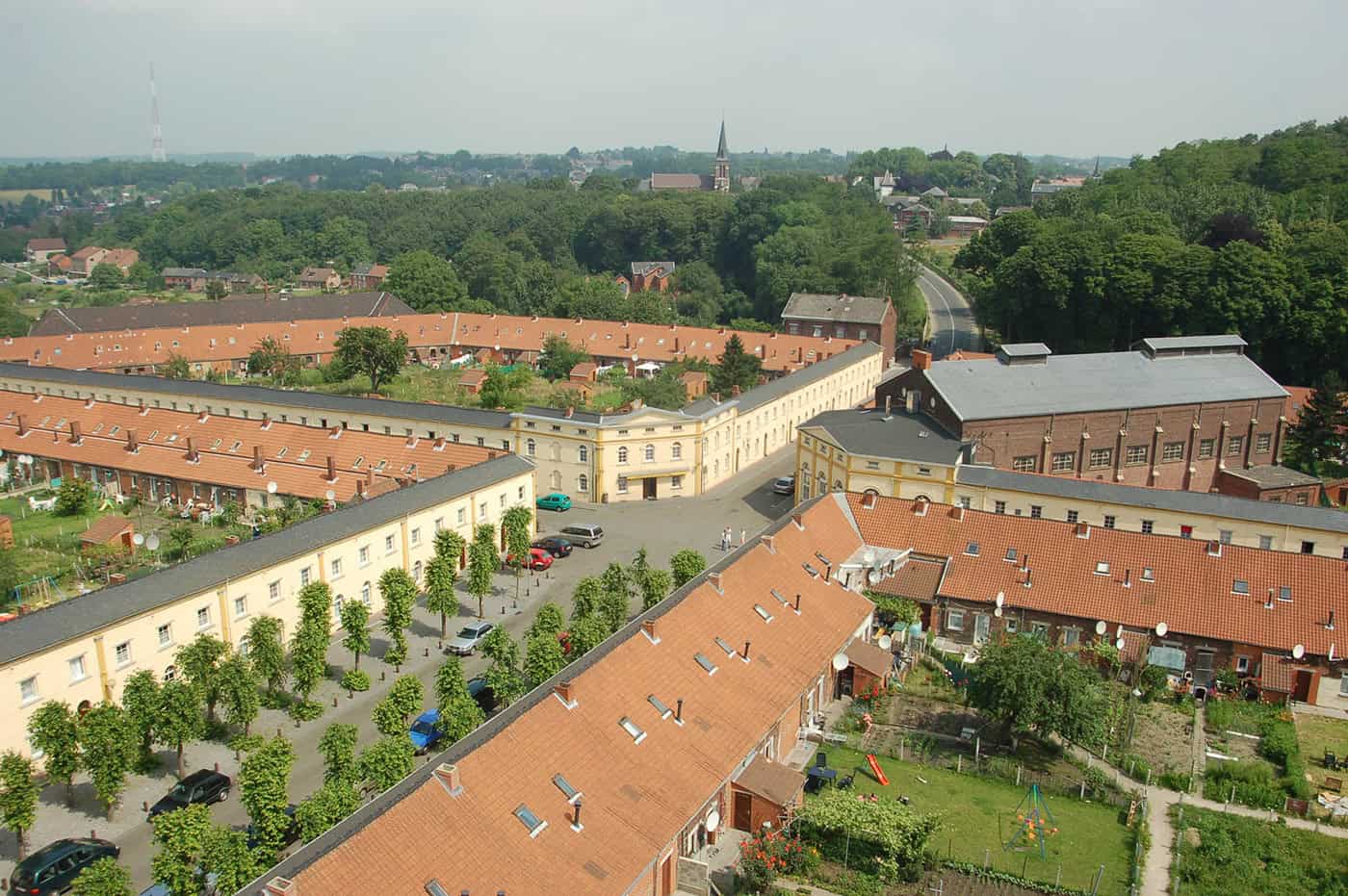 Bois-du-Luc – From a former mine to a sustainable future
