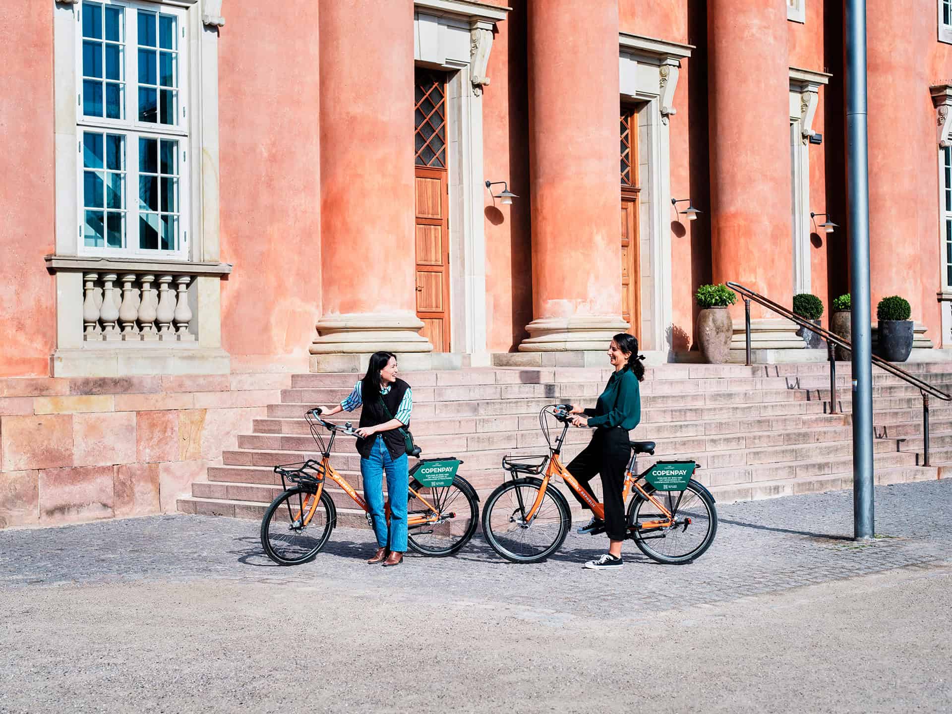 CopenPay – Small actions, city rewards