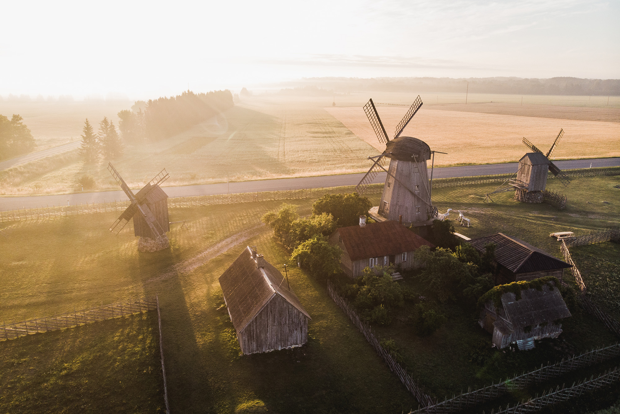 Saaremaa – Estonia’s island where nature sets the pace