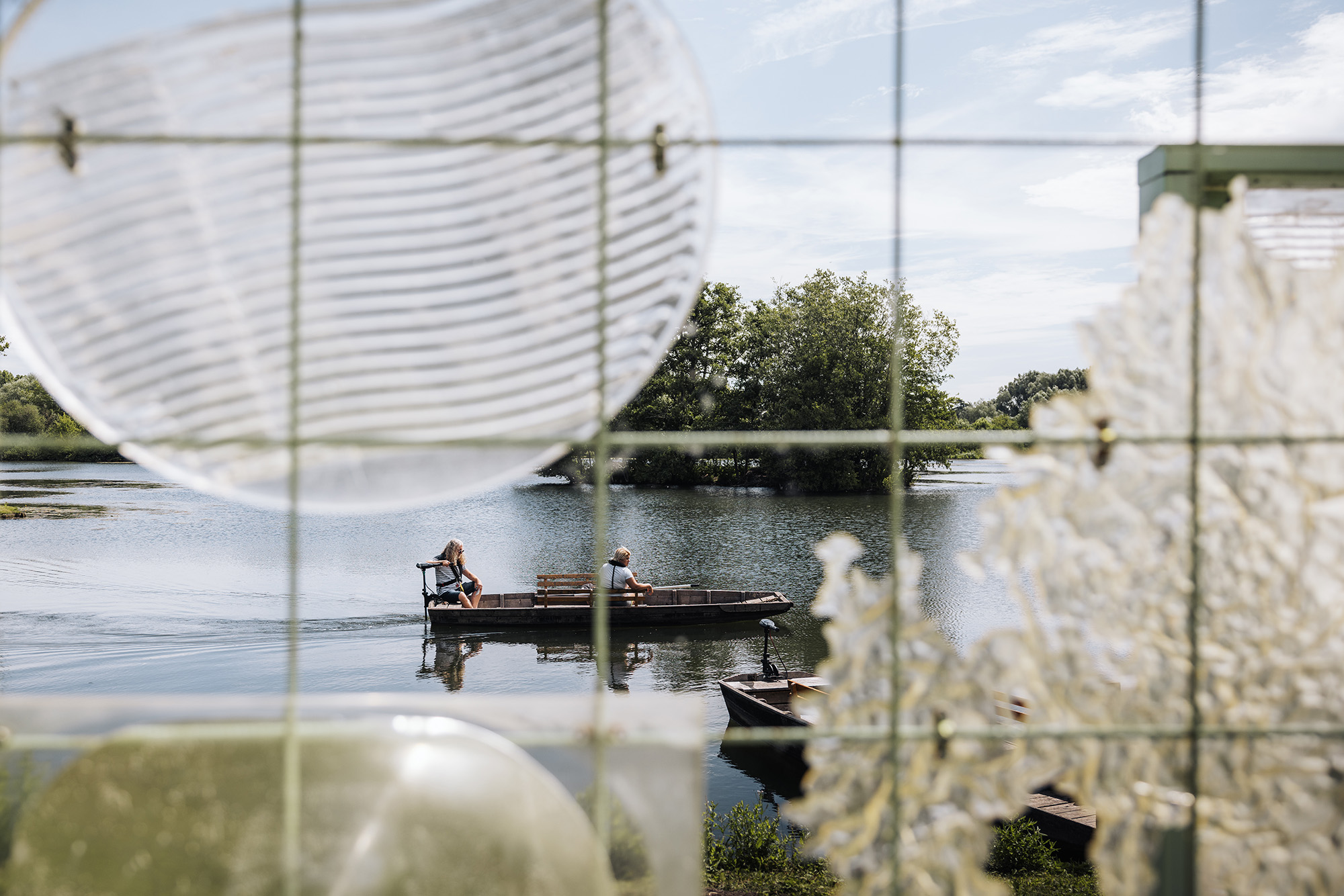 Slowdown – Amiens seen at water pace