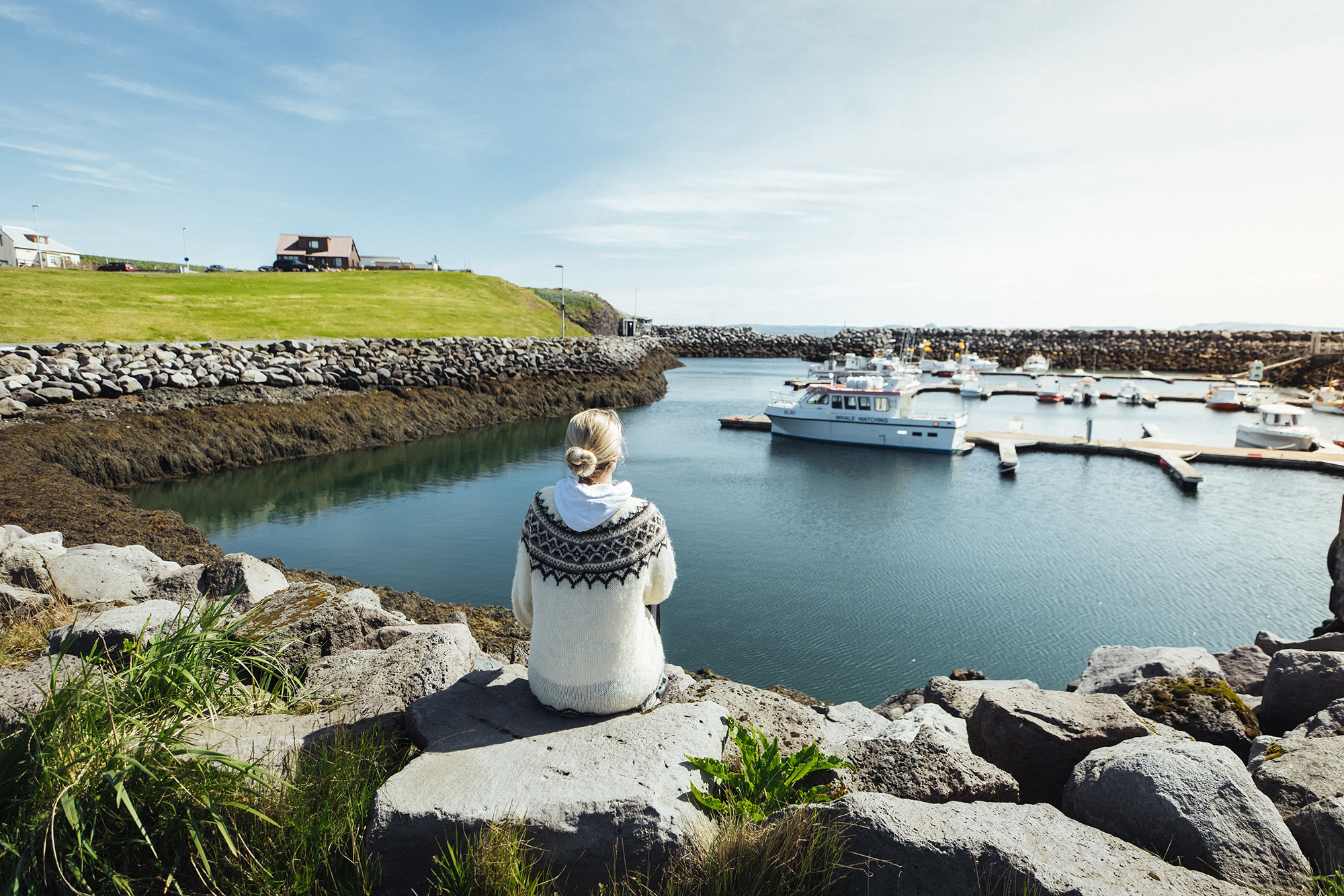 Regenerate – A new way to welcome visitors in Reykjanes