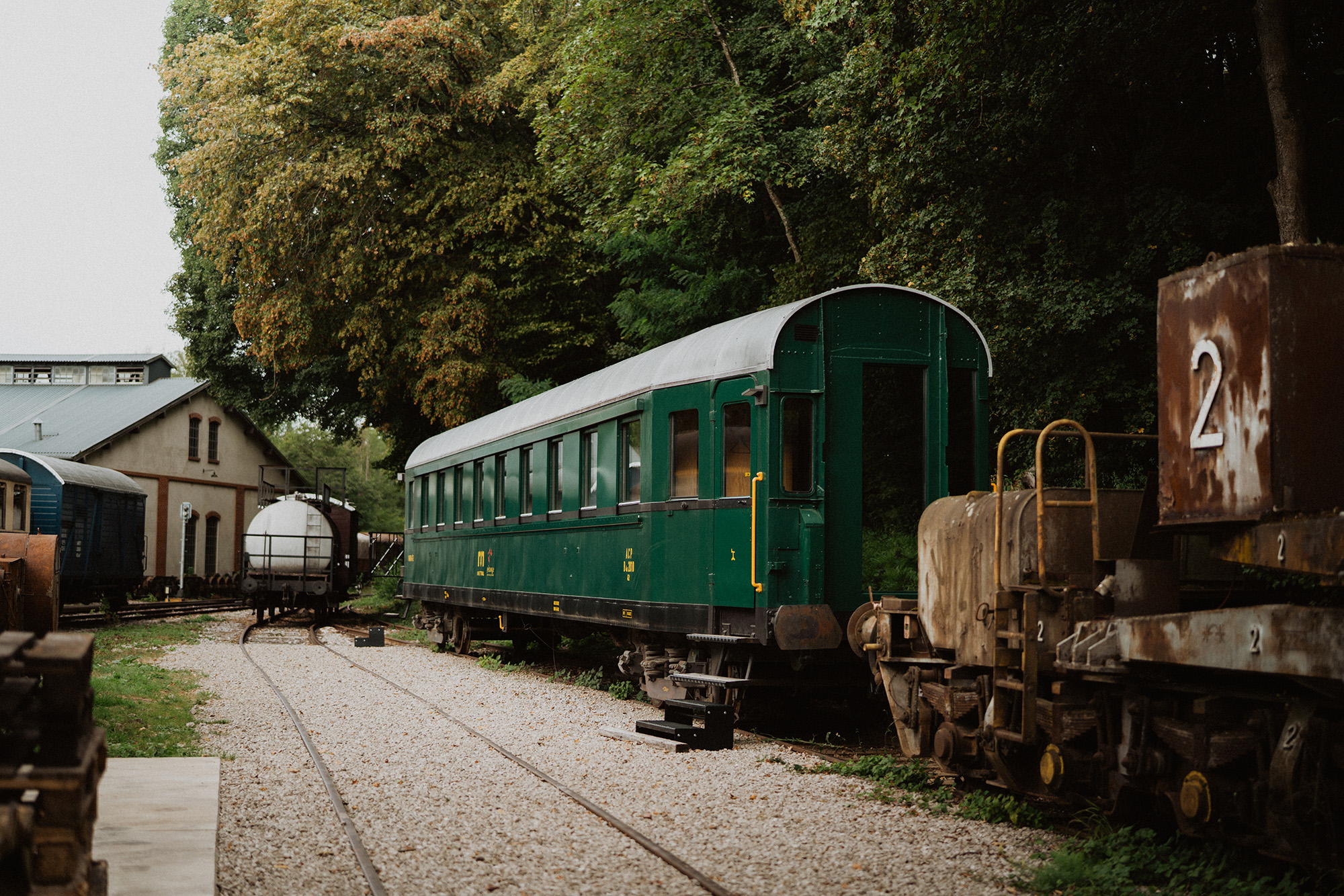 Minett Trail – A new landscape after mining