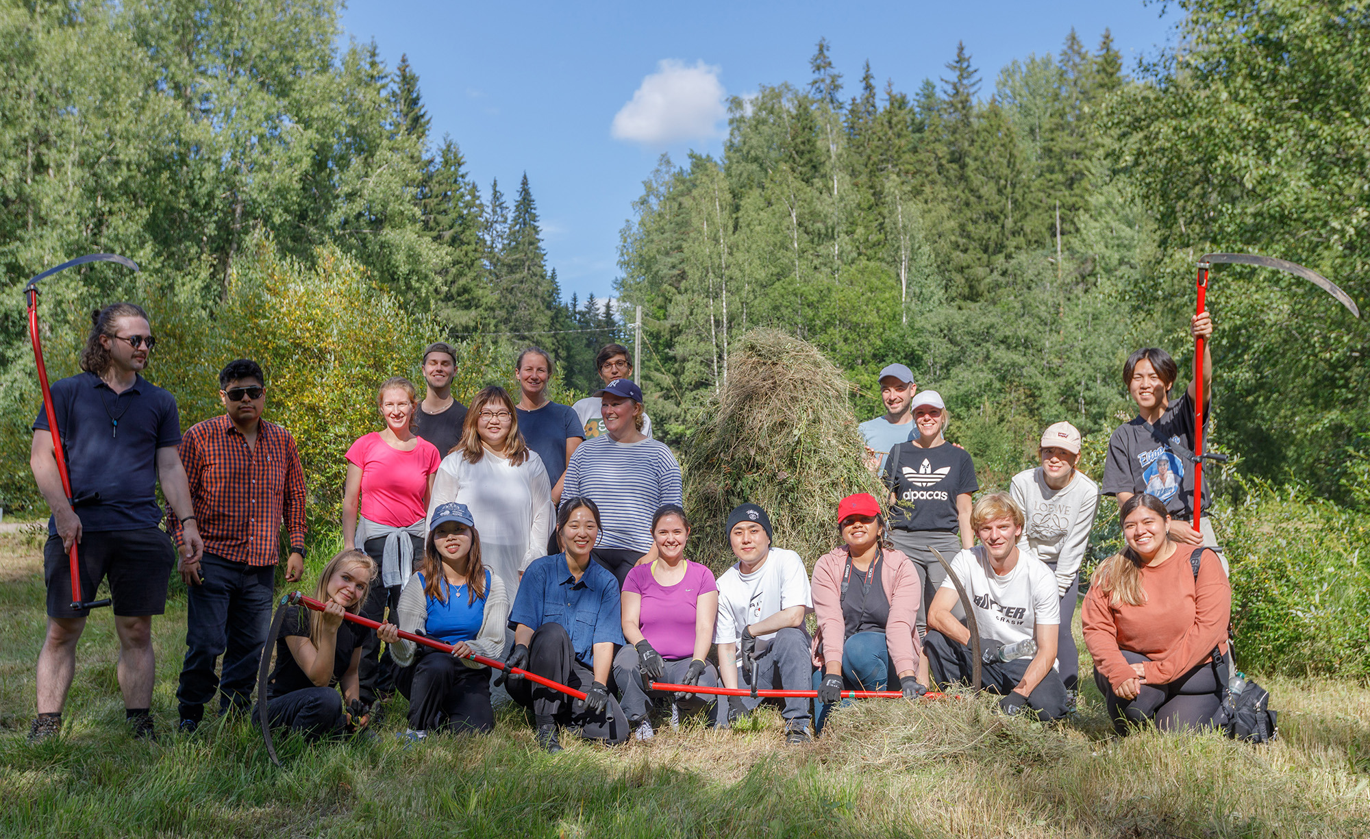 Haltia Lake Lodge – Planet-positive conservation holiday