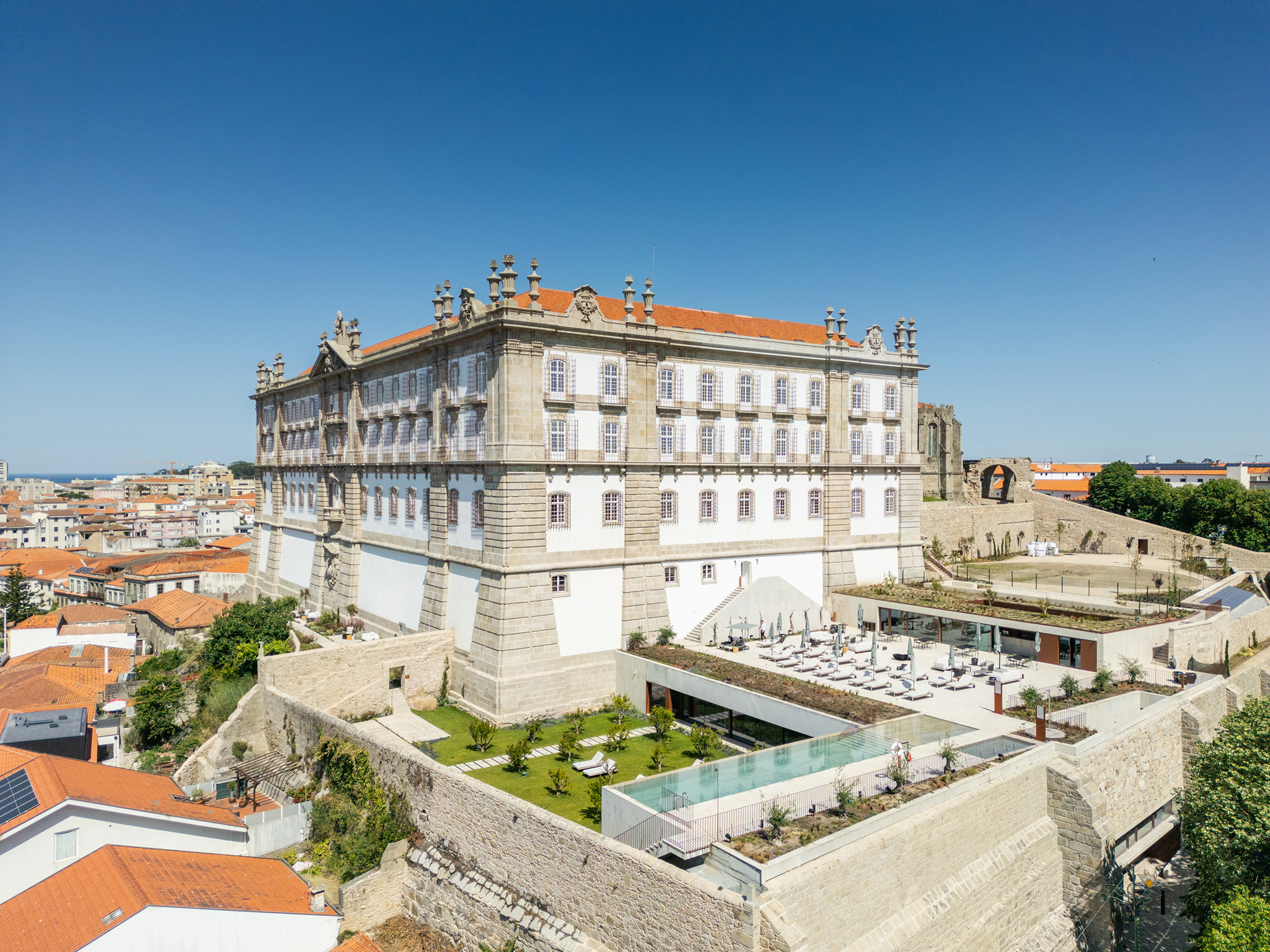 REVIVE Program – Heritage buildings transformed through tourism