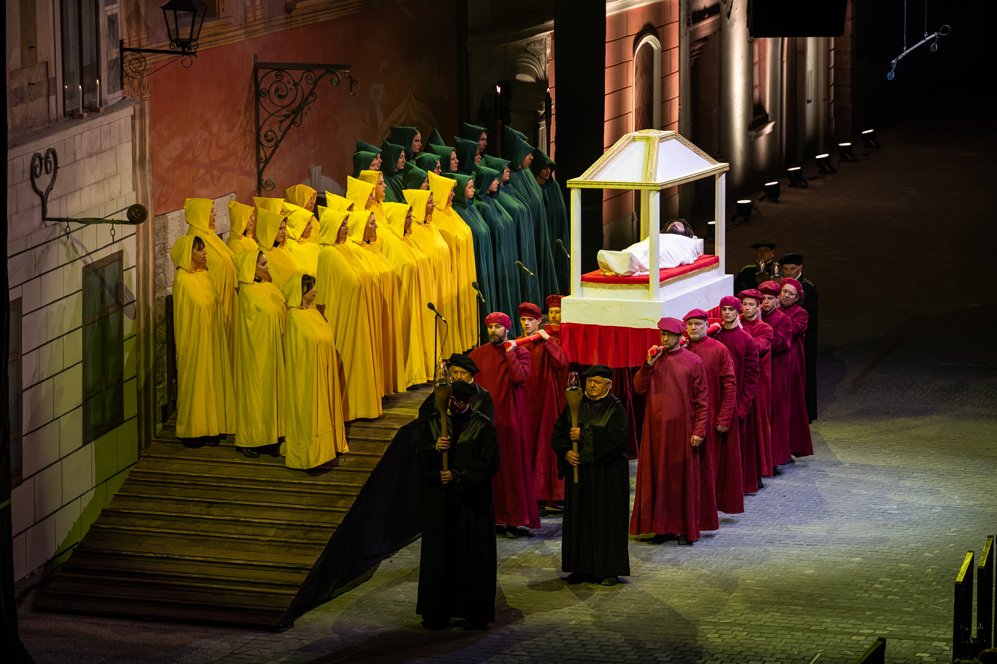 Škofja Loka Passion Play – Heritage kept alive