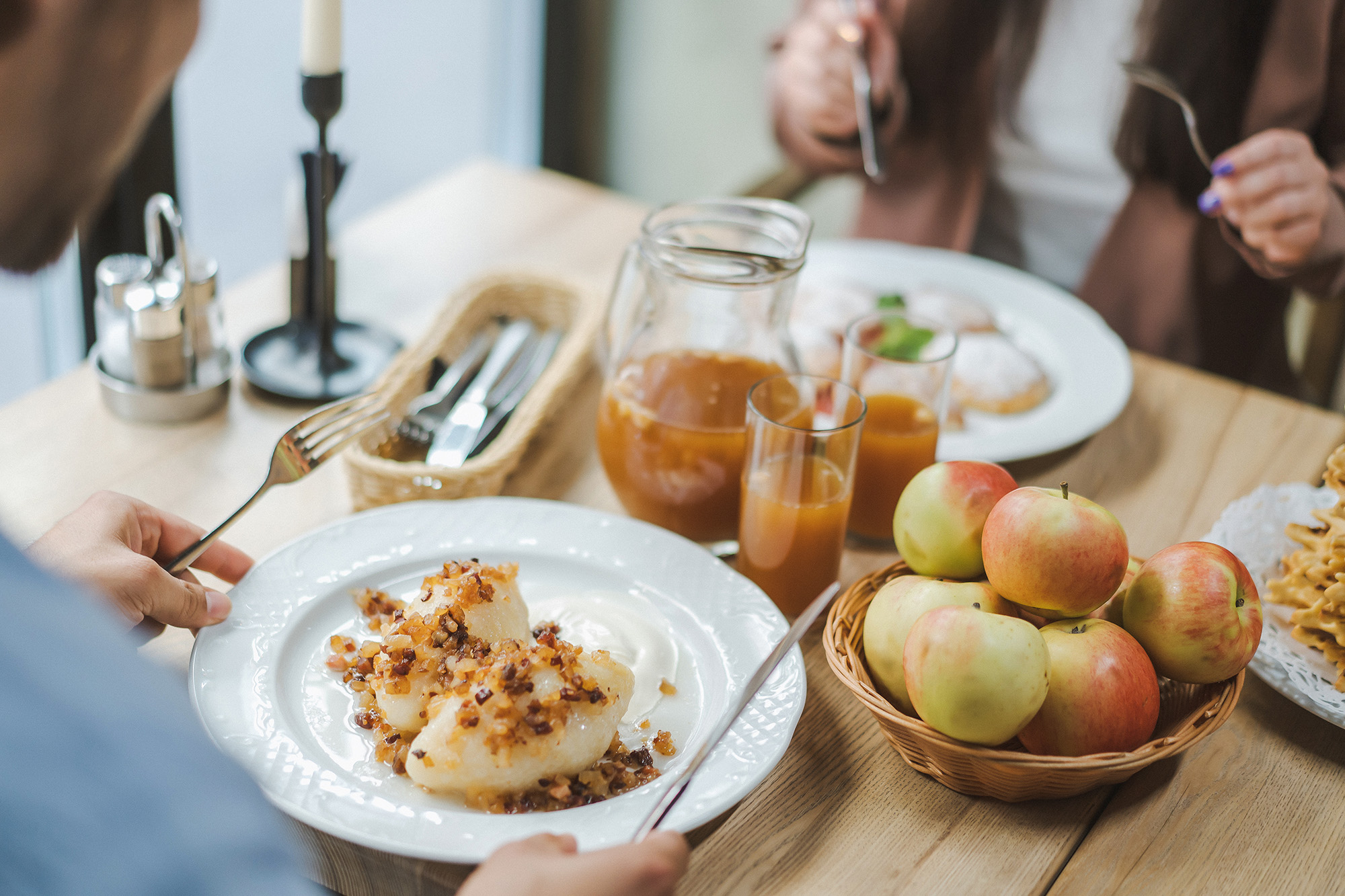 The Tastiest Cities – A journey guided by flavours and traditions
