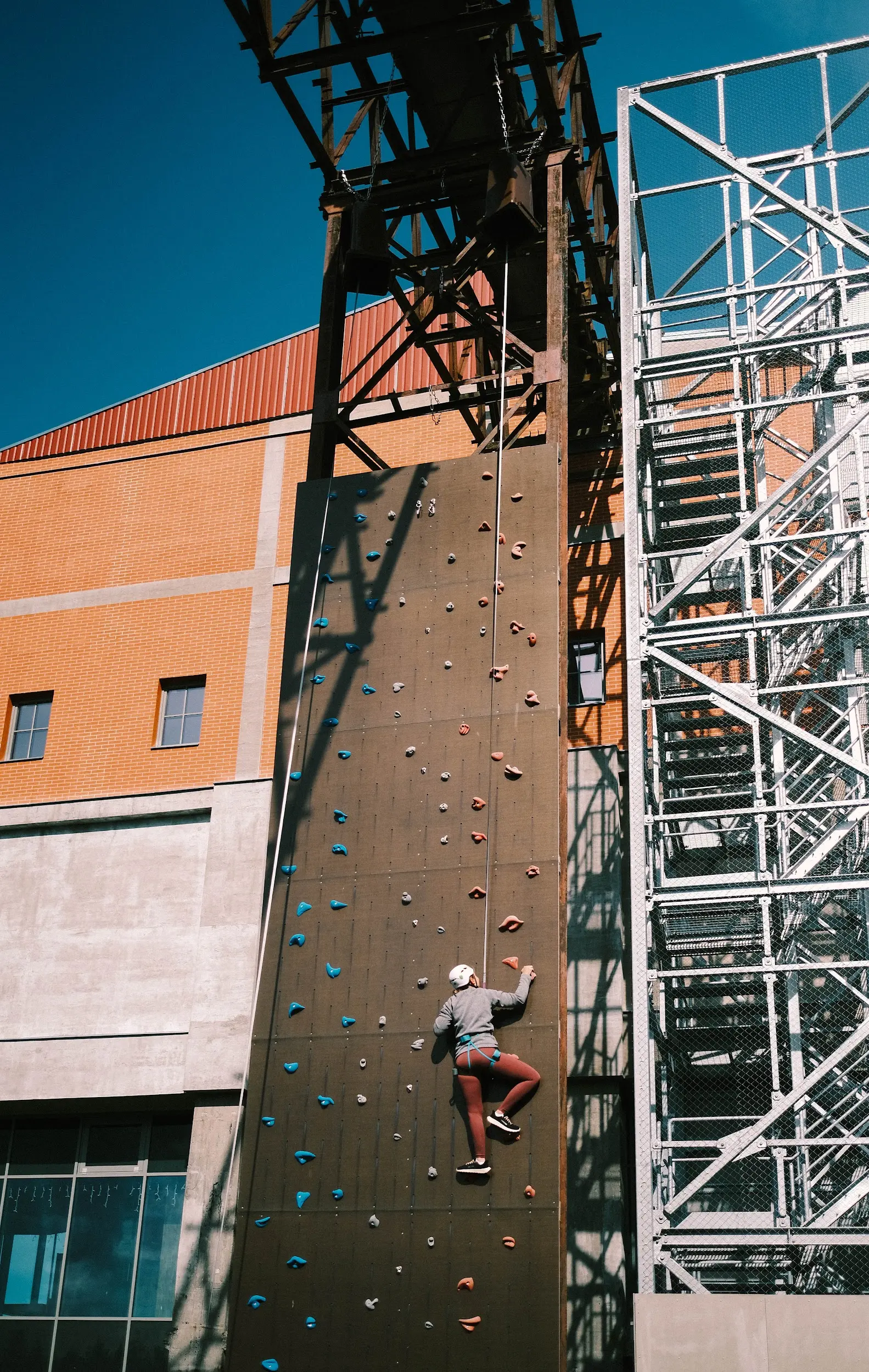 Alutaguse Hiking Club and Estonian Mining Museum