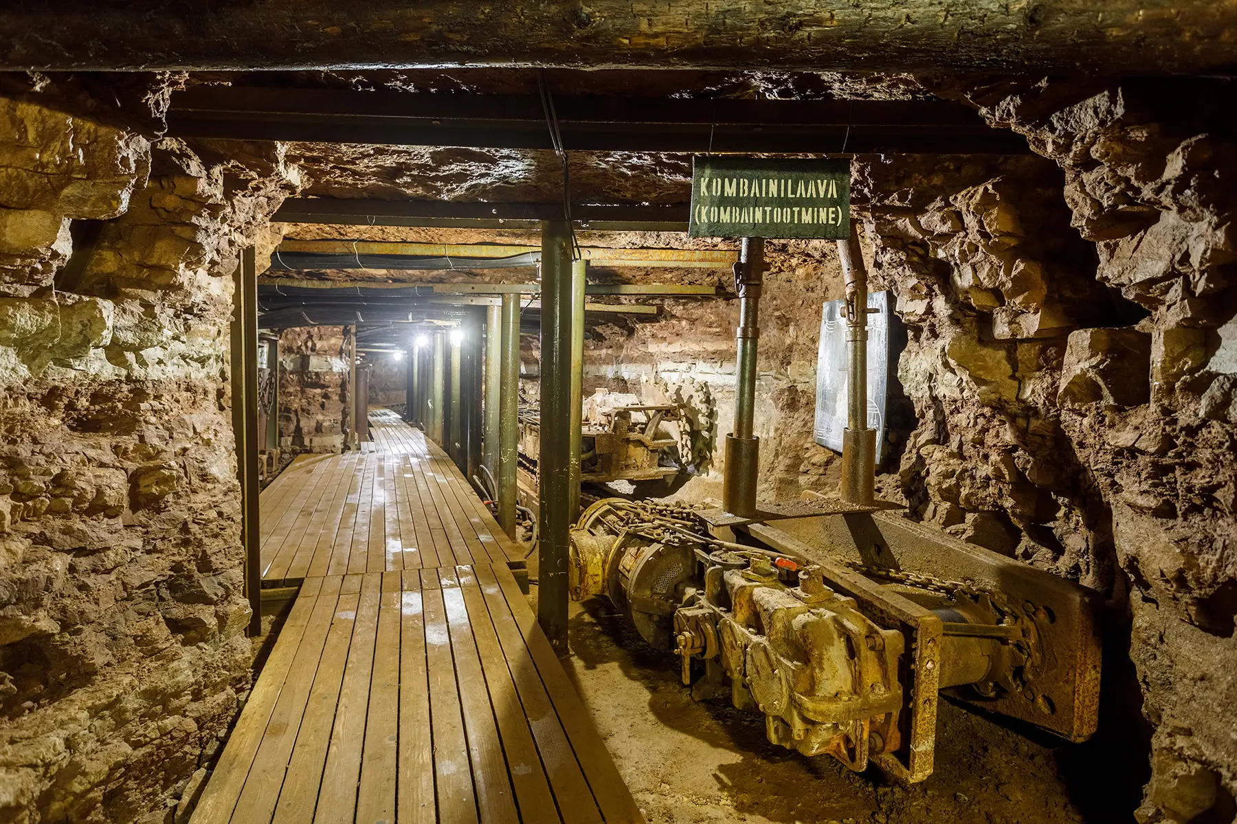 Estonian Mining Museum