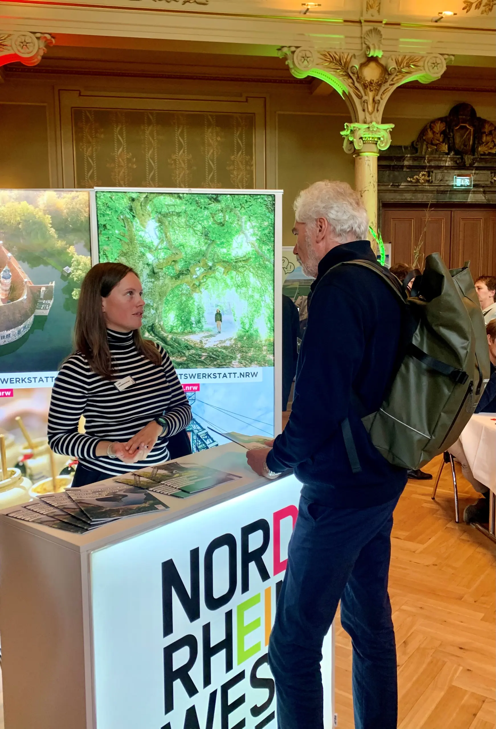 Nachhaltigkeitstagung NRW 2024 © Tourismus NRW e.V.