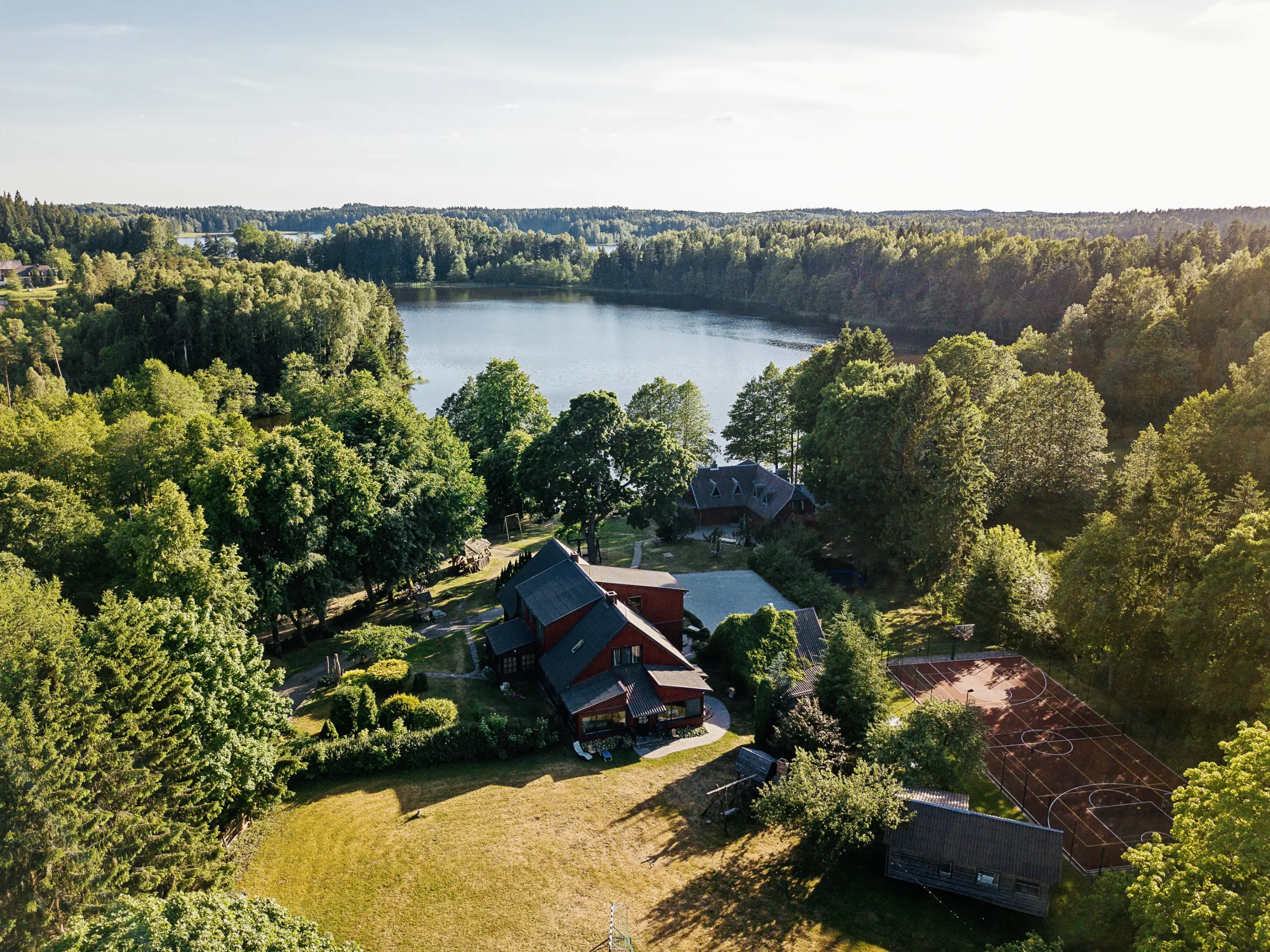 Prie Žiedelio Rural Tourism Homestead – Connecting nature, culture and wellbeing