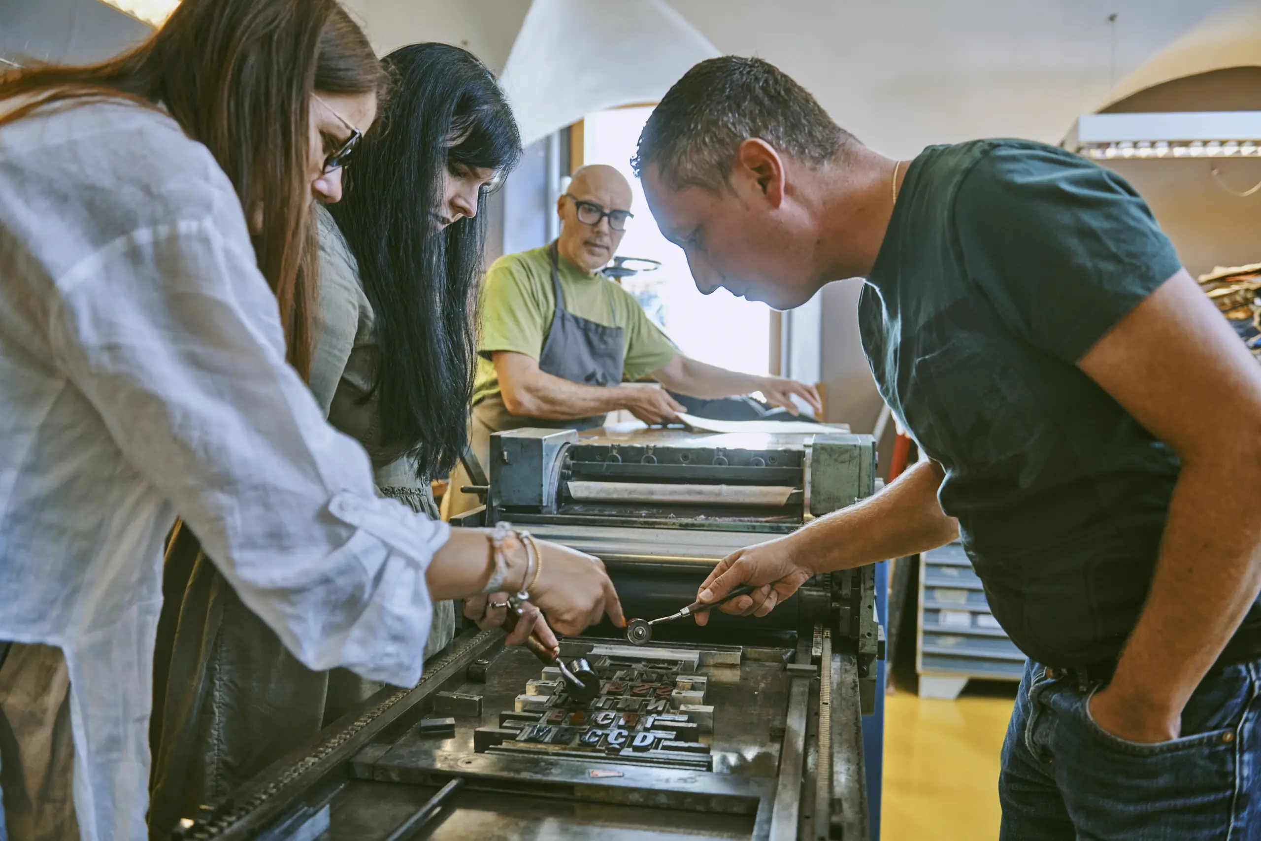 Print Your Own Poster Workshops_4_2022_Primož Lukežič_Ljubljana Tourism