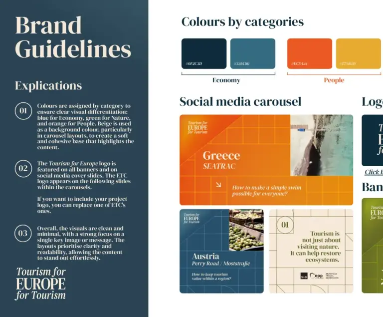 Brand guidelines