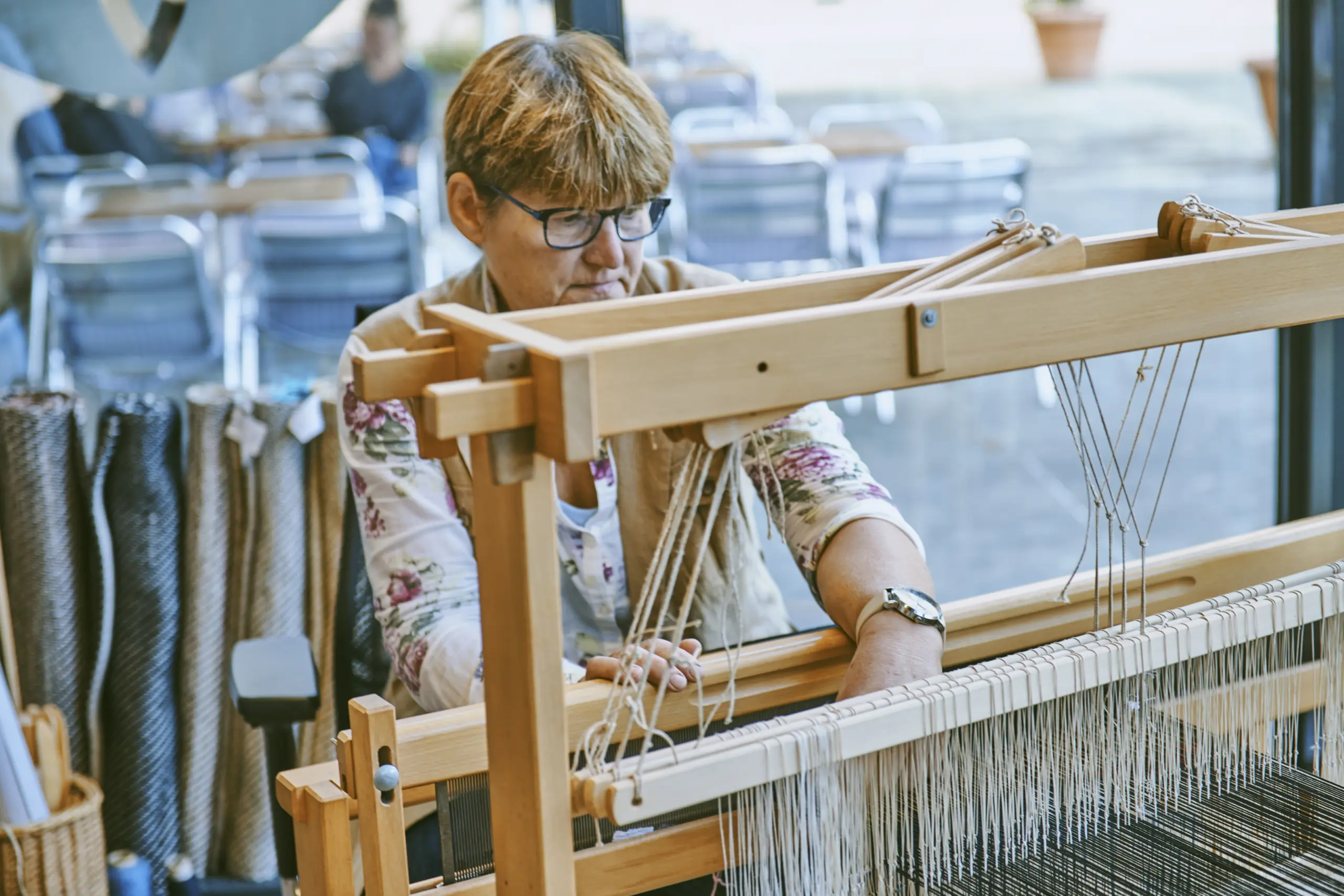 Weaving from A to Z Workshops_7_2022_Primož Lukežič_Ljubljana Tourism