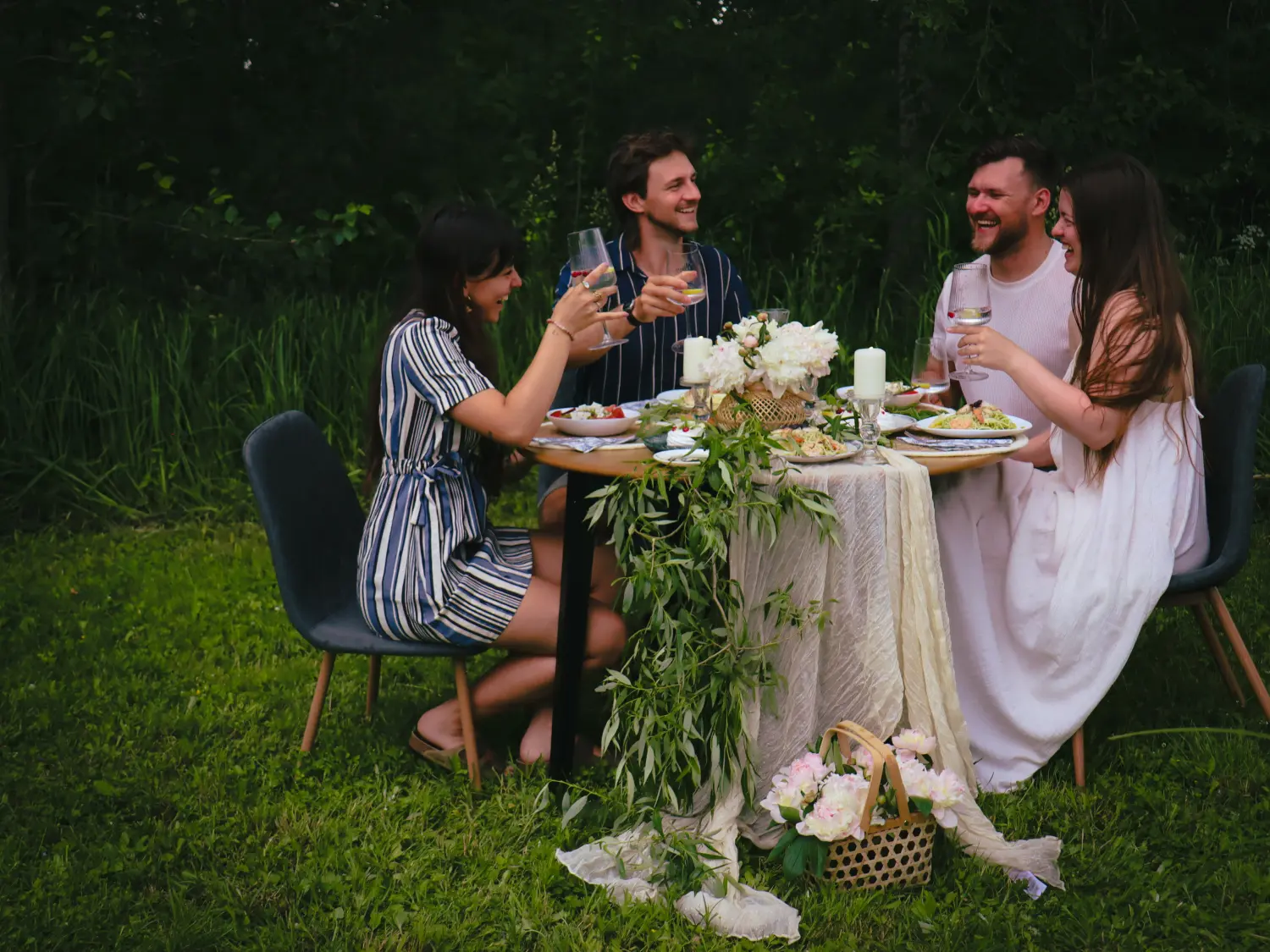 Home Café Days – Latvia’s countryside, one table at a time
